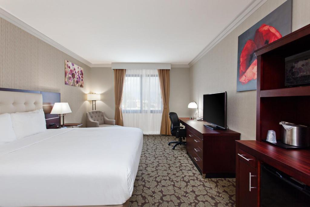 Holiday Inn El Monte - Los Angeles By Ihg Luaran gambar