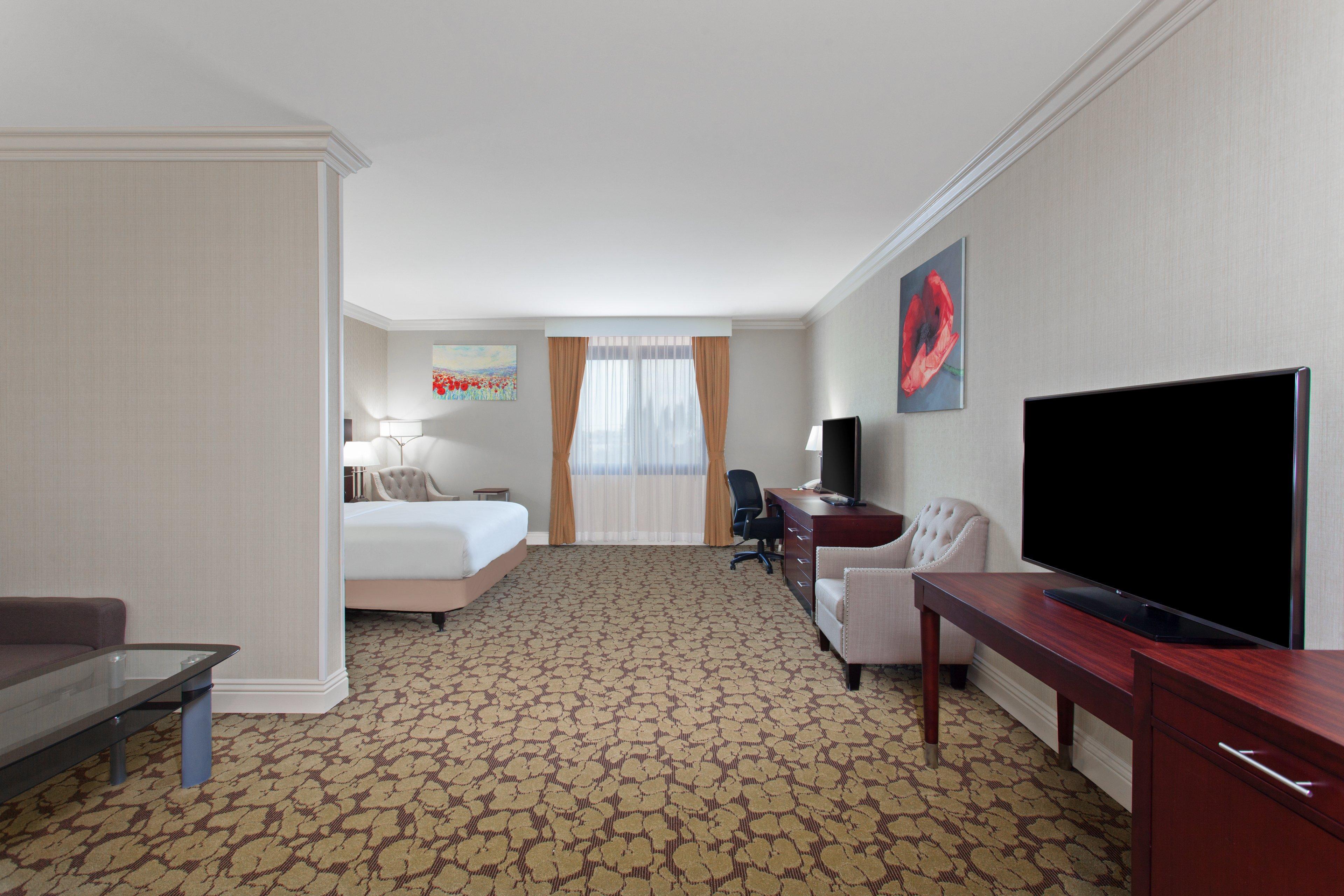Holiday Inn El Monte - Los Angeles By Ihg Luaran gambar
