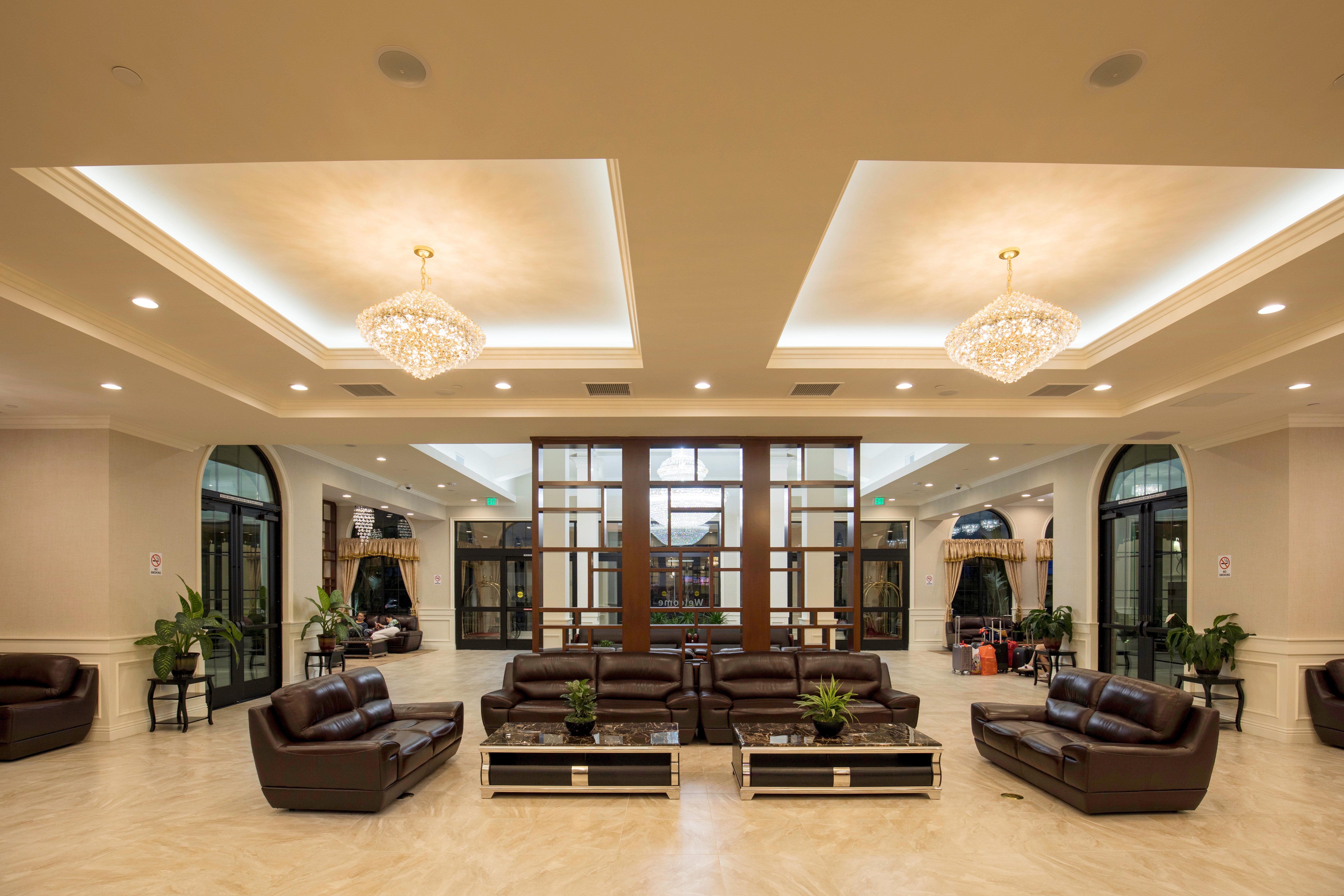 Holiday Inn El Monte - Los Angeles By Ihg Luaran gambar