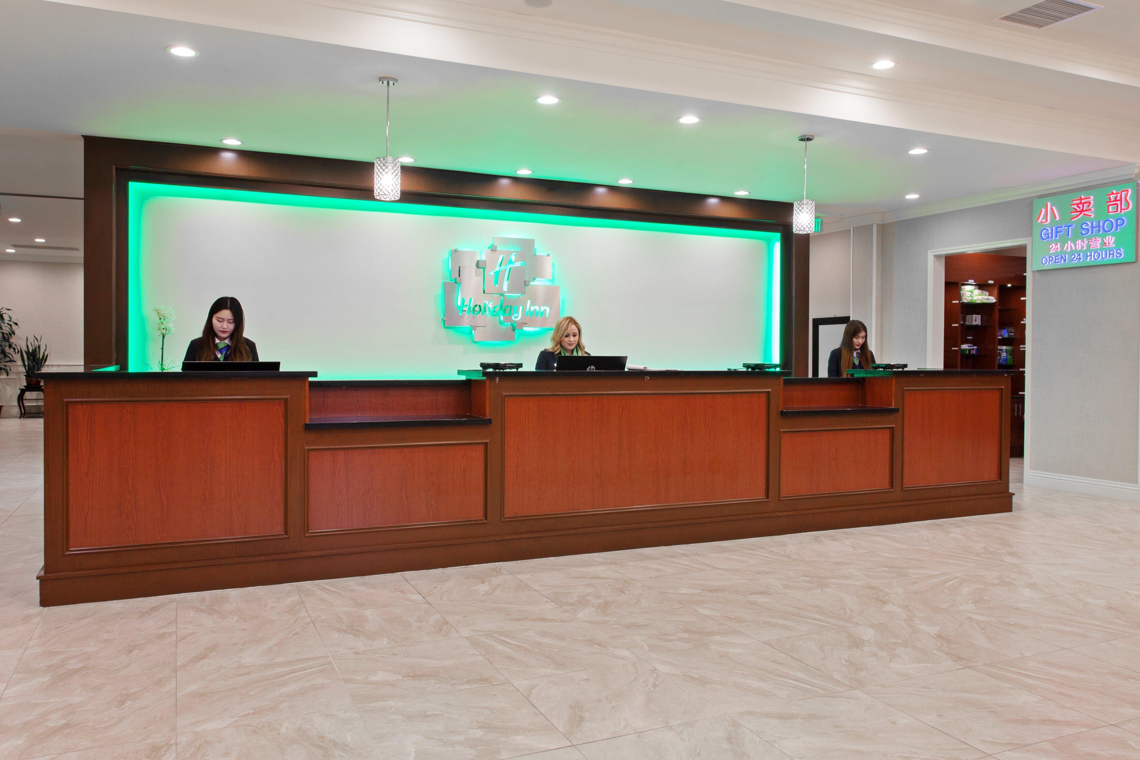 Holiday Inn El Monte - Los Angeles By Ihg Luaran gambar