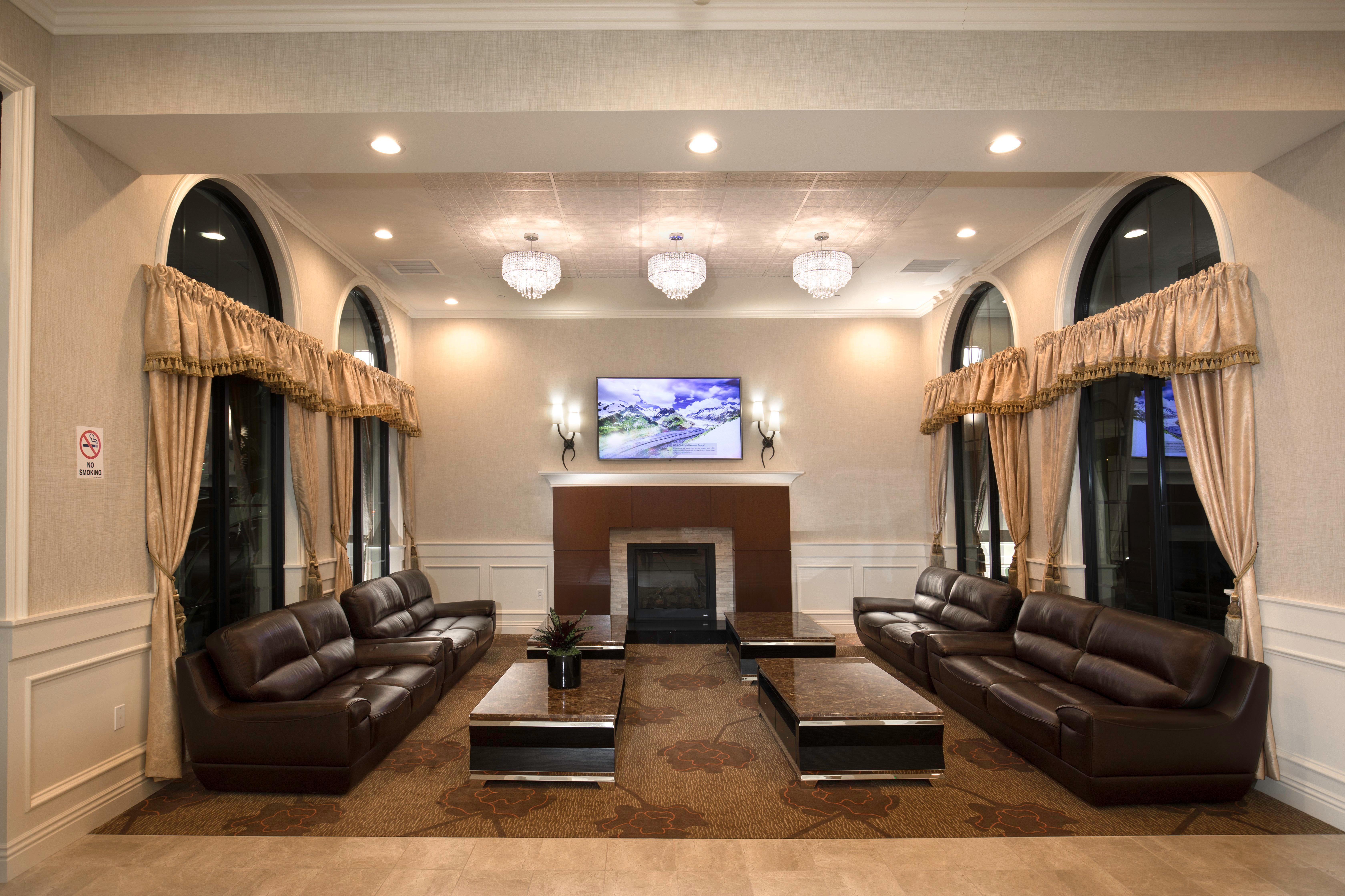 Holiday Inn El Monte - Los Angeles By Ihg Luaran gambar