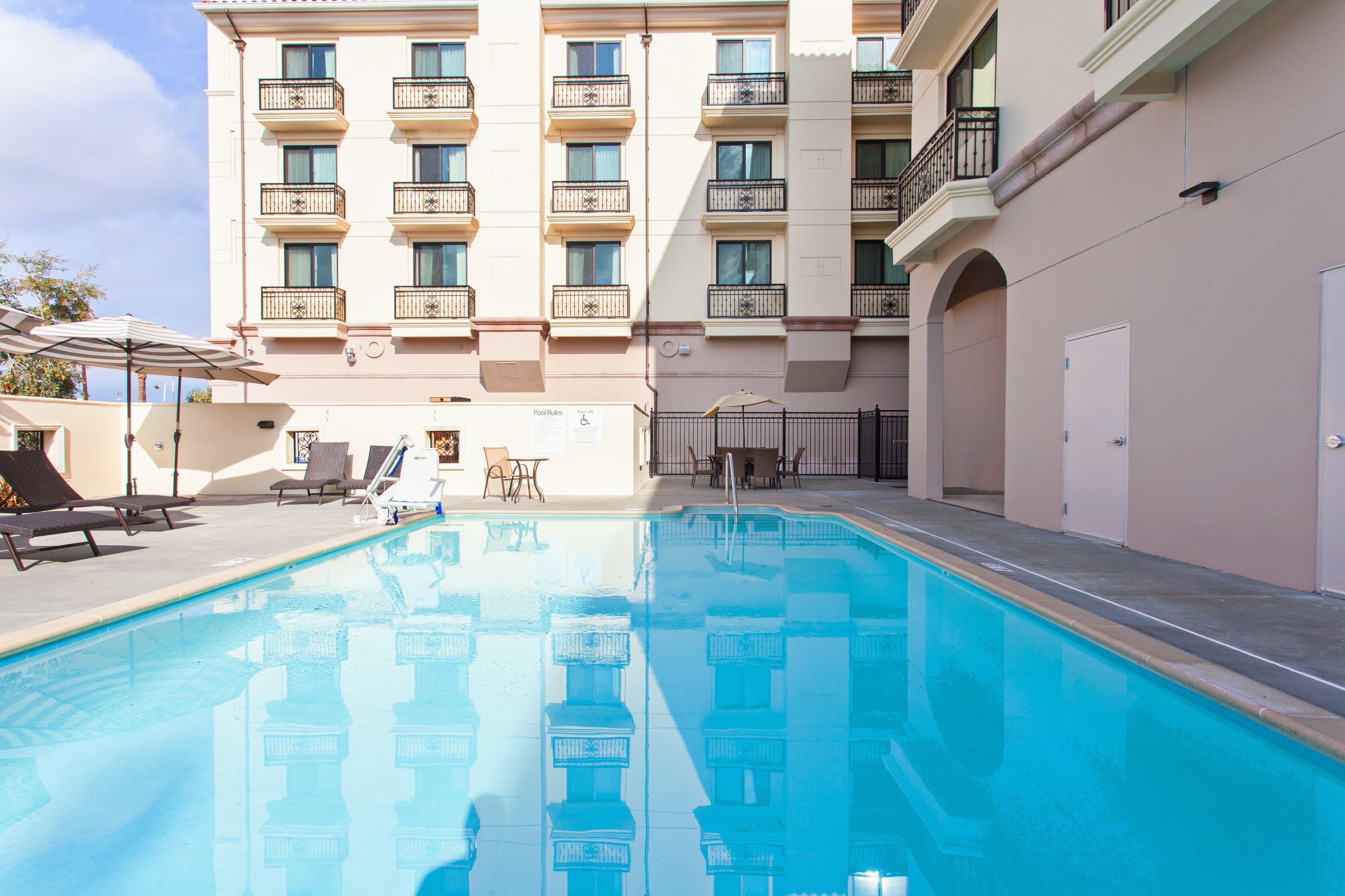 Holiday Inn El Monte - Los Angeles By Ihg Luaran gambar