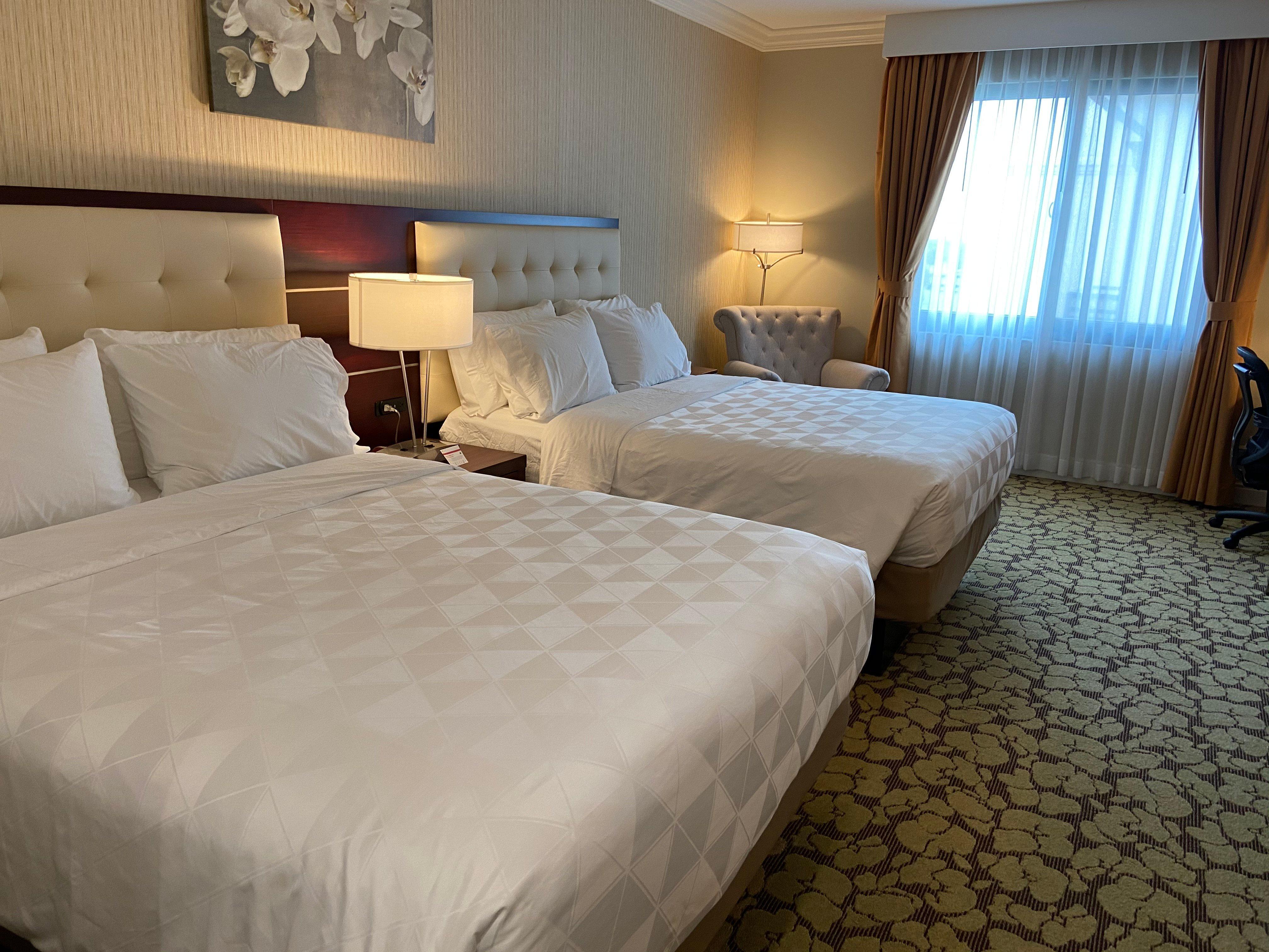 Holiday Inn El Monte - Los Angeles By Ihg Luaran gambar