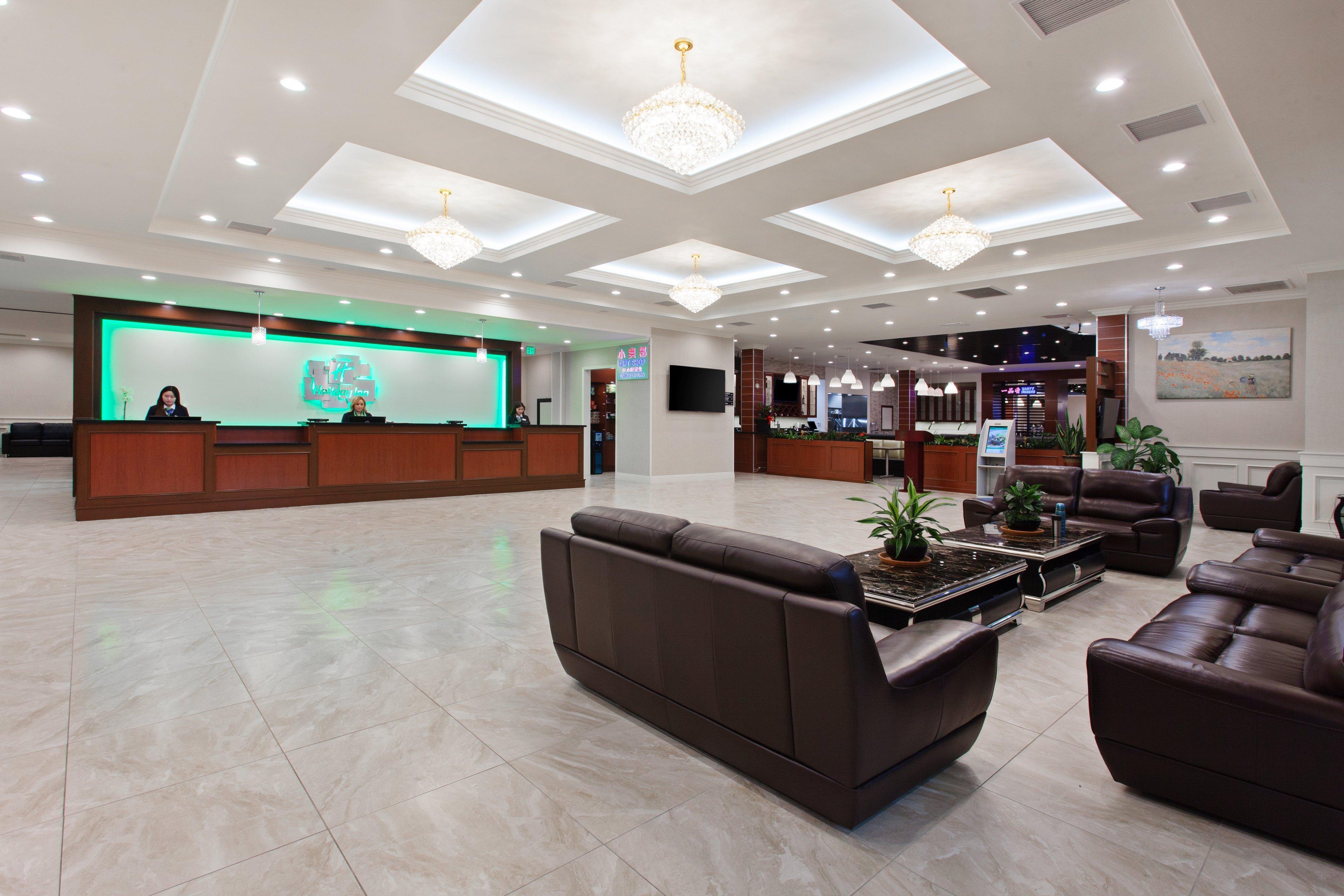 Holiday Inn El Monte - Los Angeles By Ihg Luaran gambar