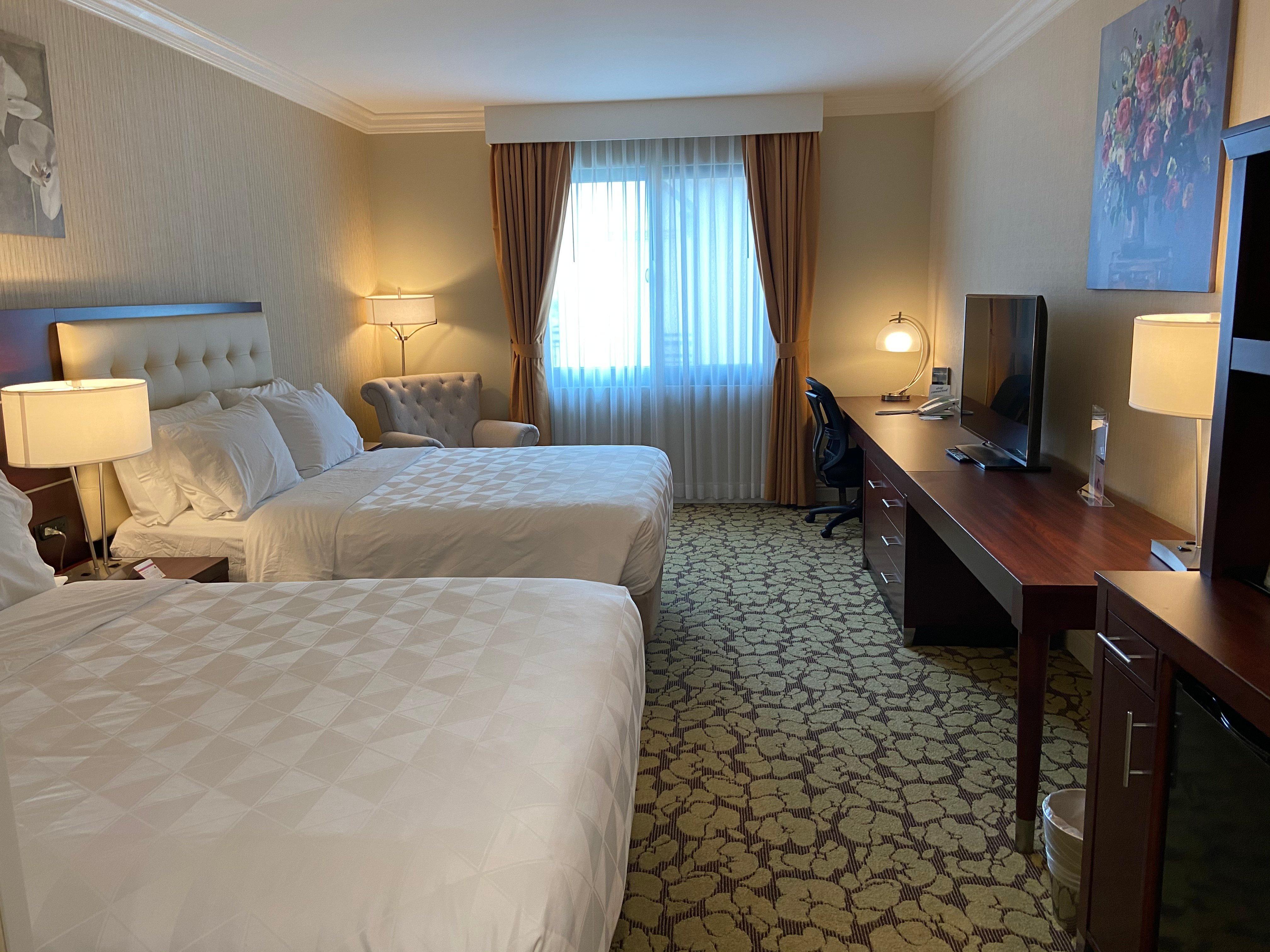 Holiday Inn El Monte - Los Angeles By Ihg Luaran gambar