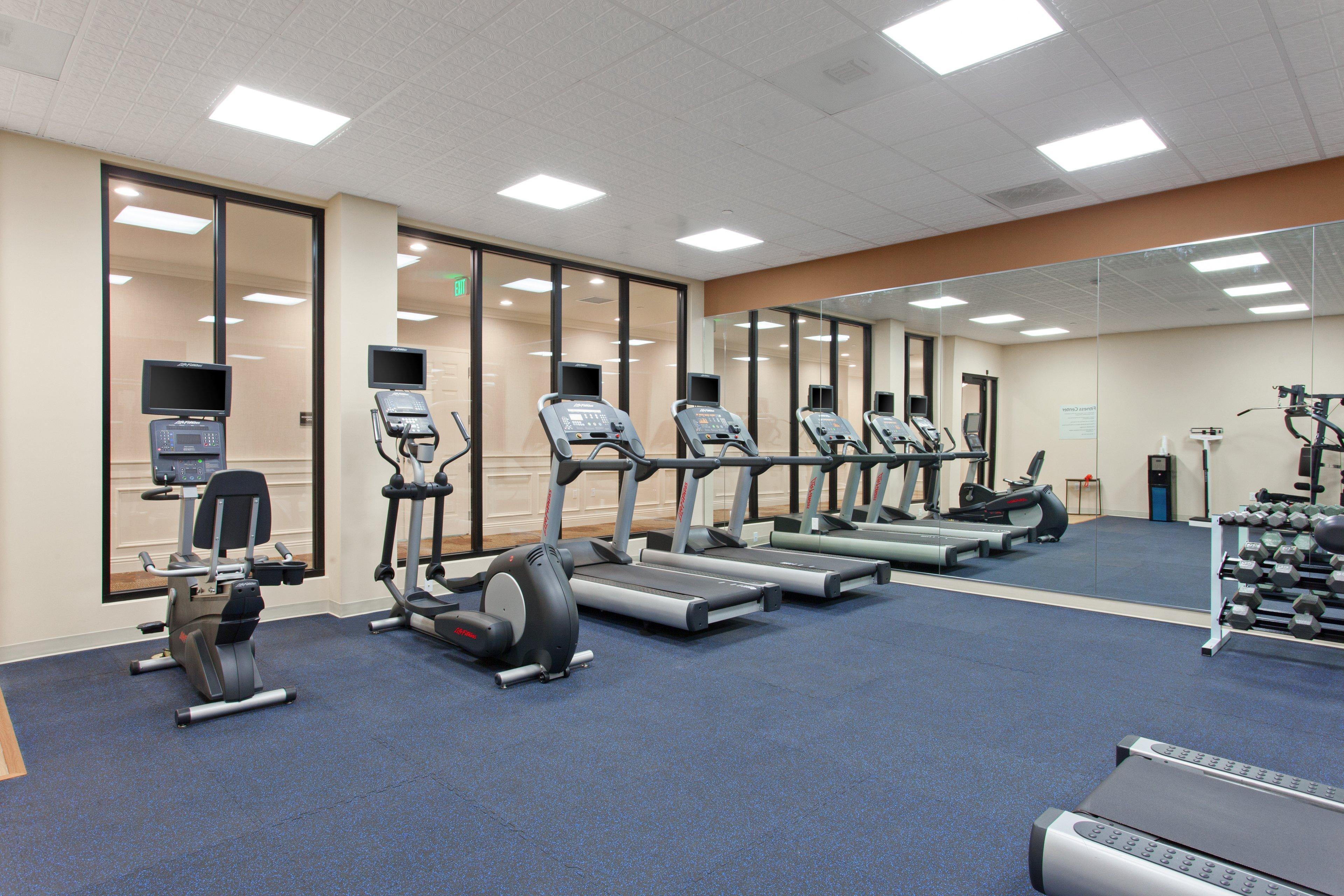 Holiday Inn El Monte - Los Angeles By Ihg Luaran gambar