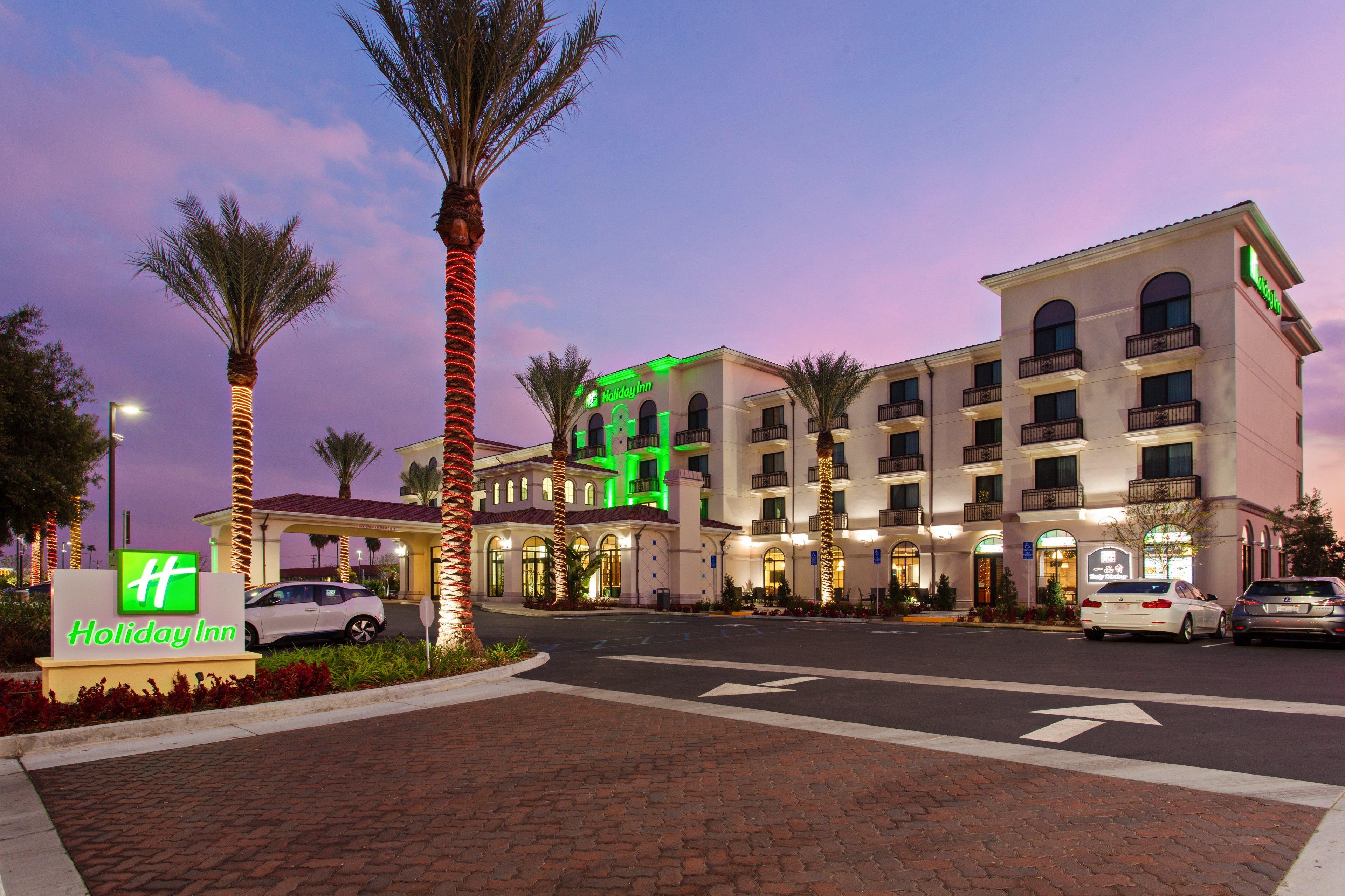 Holiday Inn El Monte - Los Angeles By Ihg Luaran gambar
