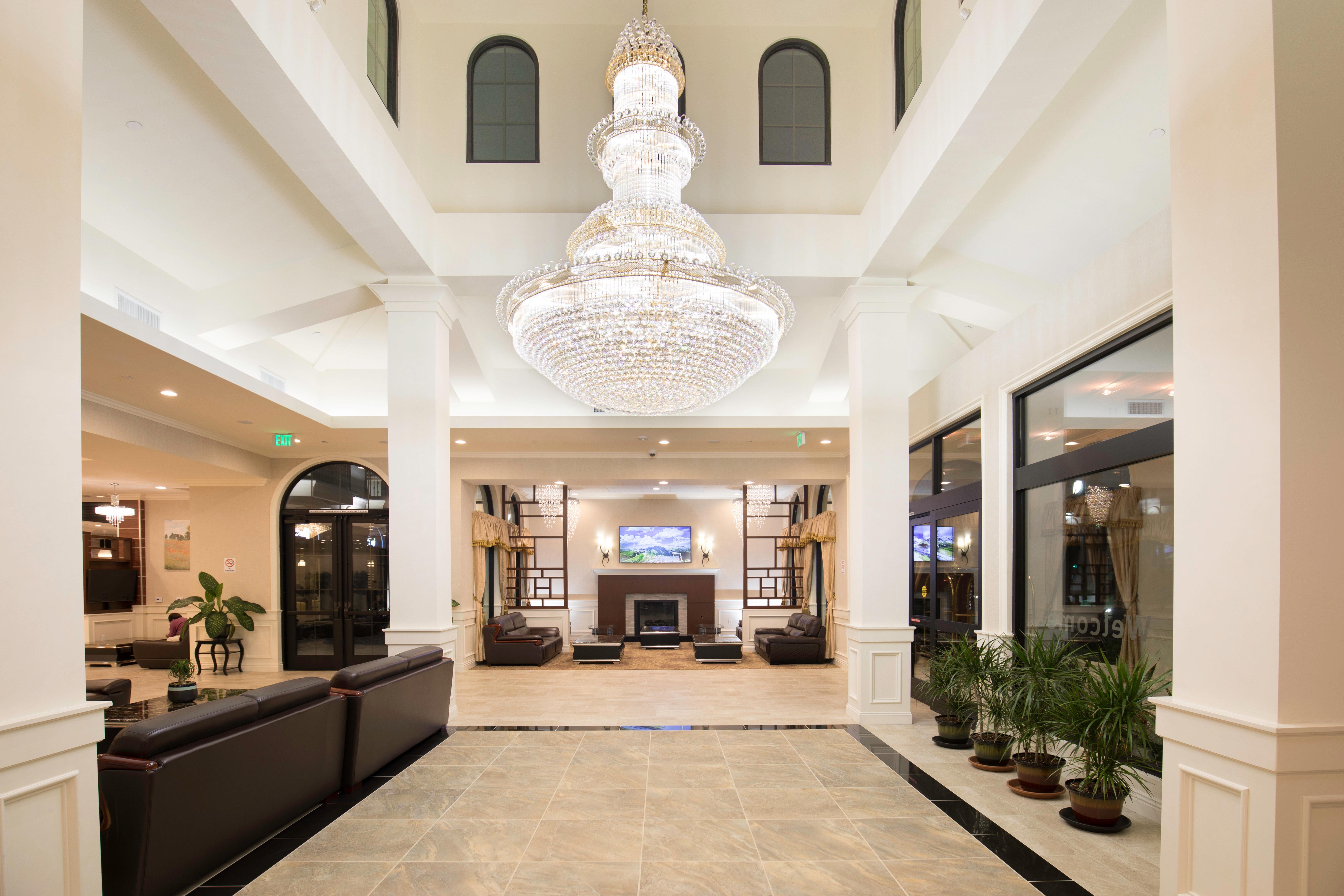 Holiday Inn El Monte - Los Angeles By Ihg Luaran gambar