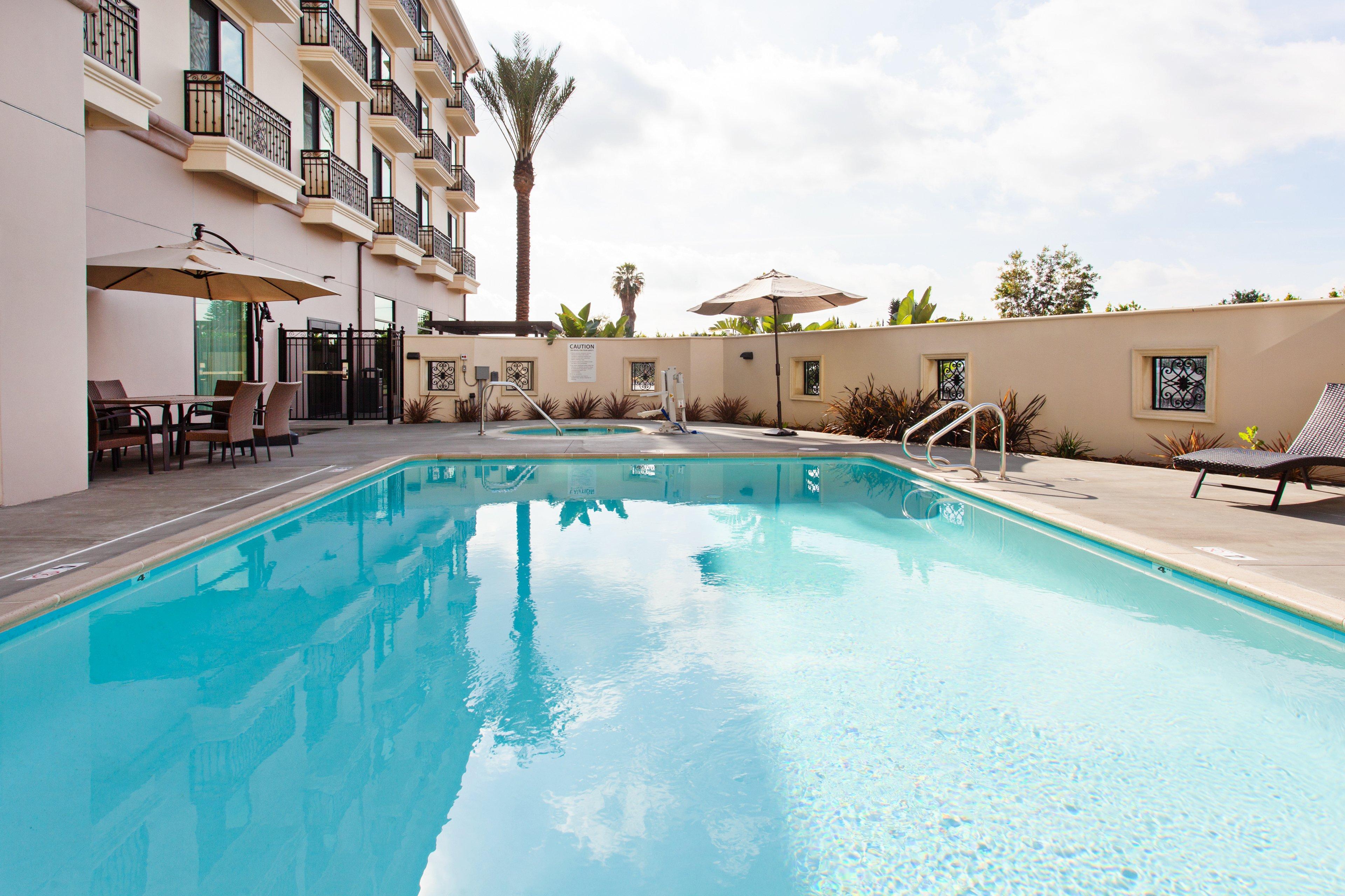 Holiday Inn El Monte - Los Angeles By Ihg Luaran gambar