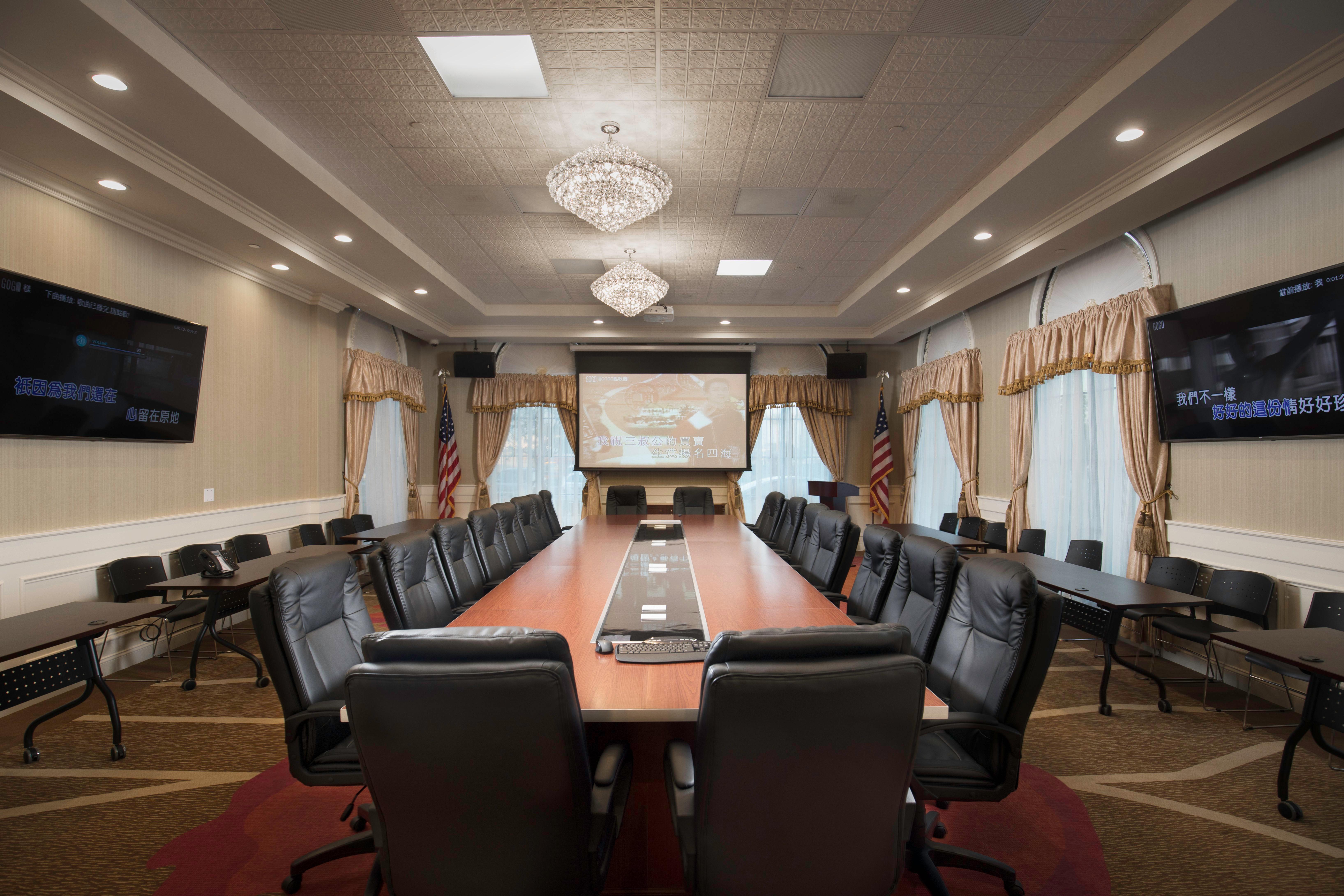 Holiday Inn El Monte - Los Angeles By Ihg Luaran gambar