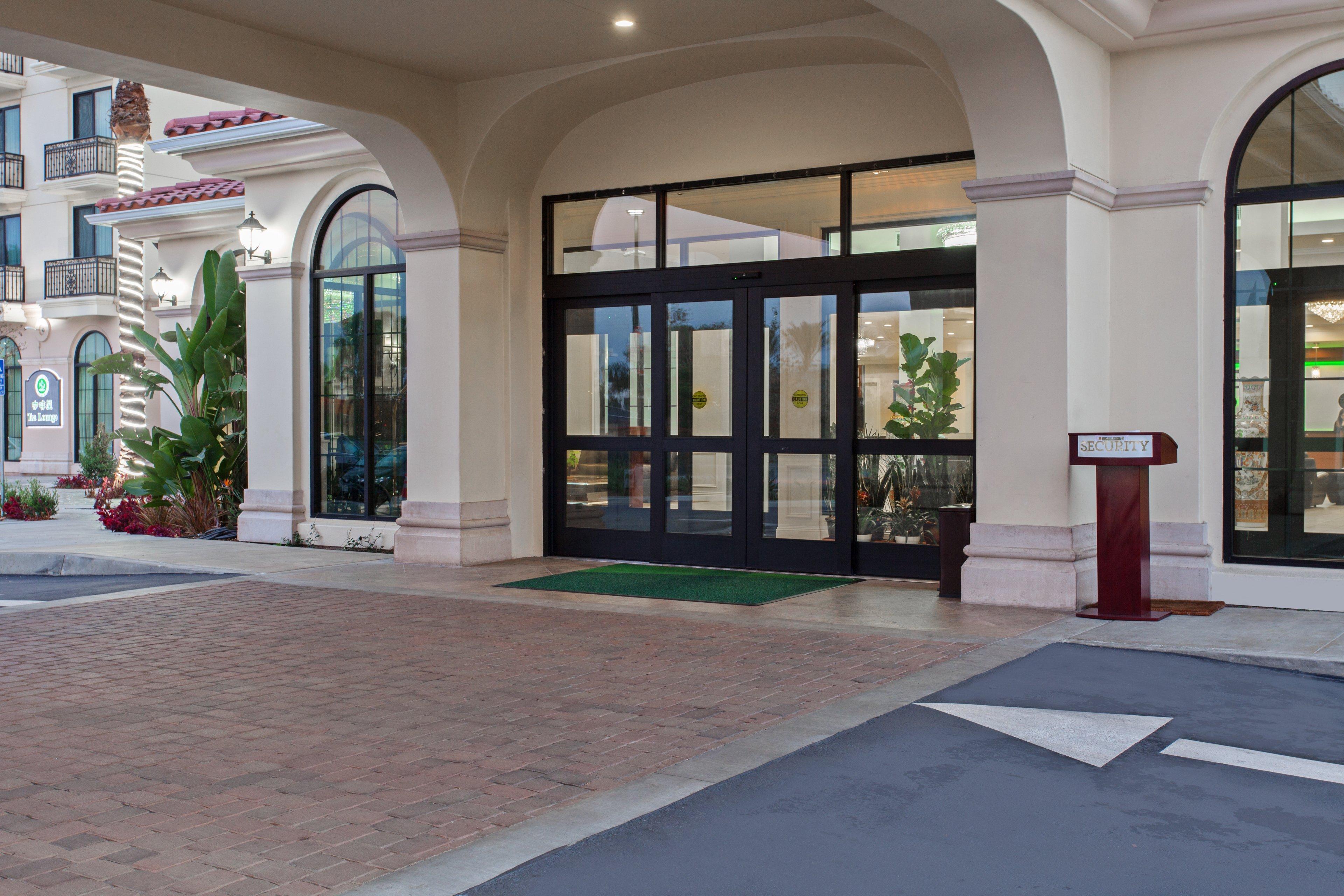 Holiday Inn El Monte - Los Angeles By Ihg Luaran gambar