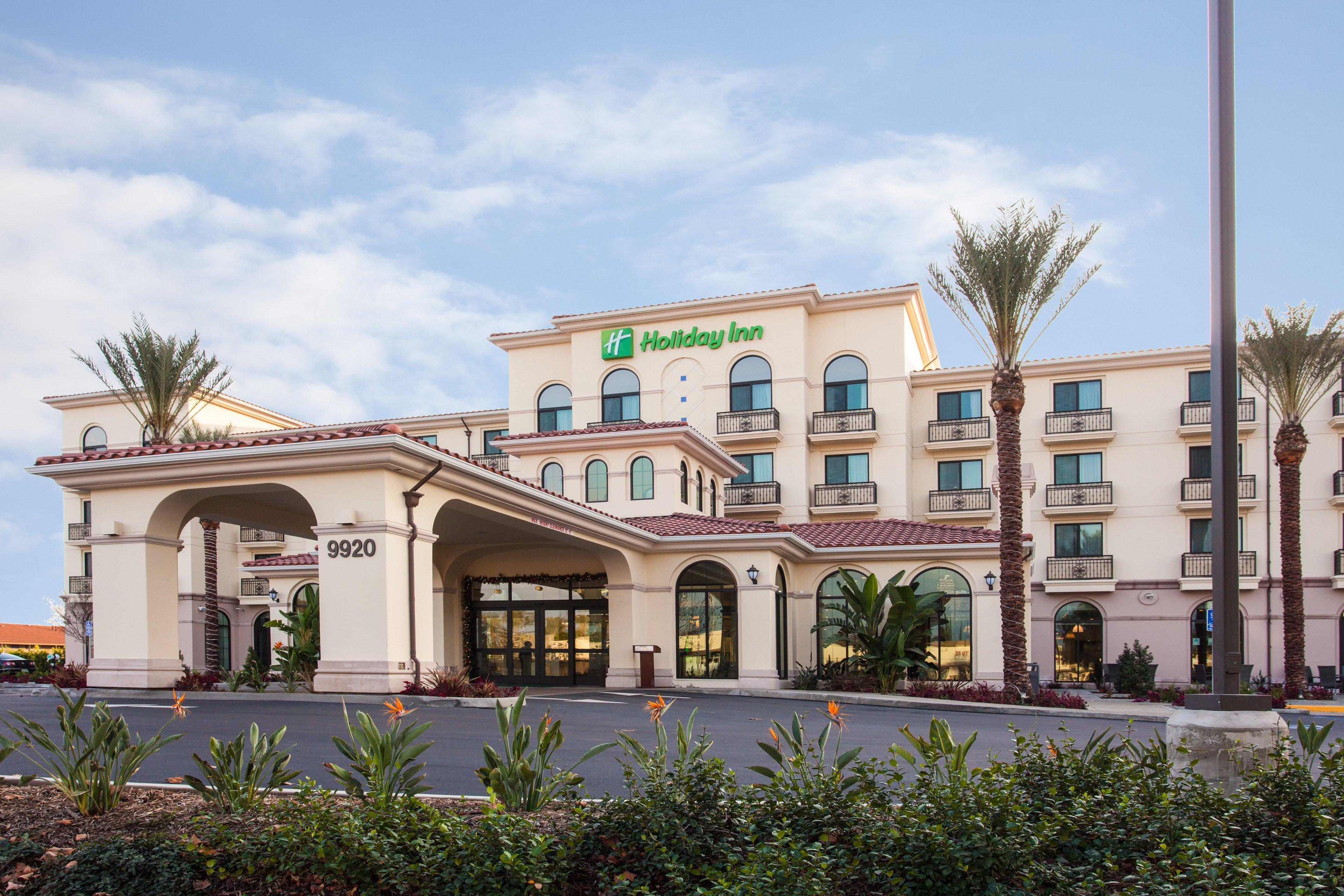 Holiday Inn El Monte - Los Angeles By Ihg Luaran gambar