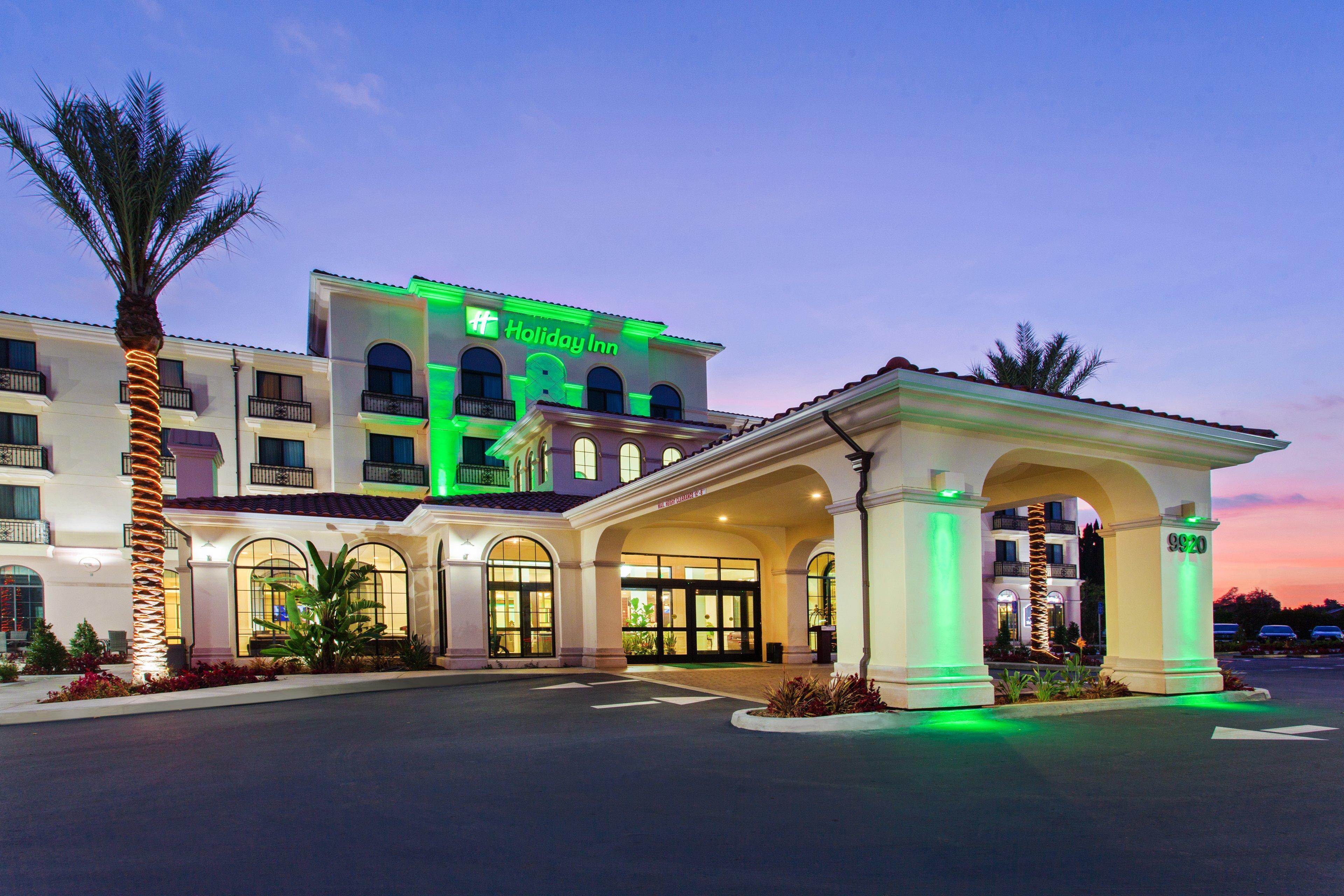 Holiday Inn El Monte - Los Angeles By Ihg Luaran gambar