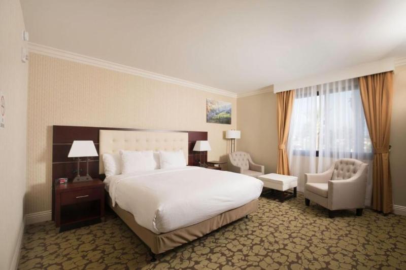 Holiday Inn El Monte - Los Angeles By Ihg Luaran gambar